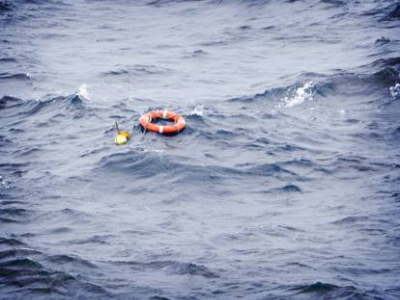 Salvataggio miracoloso della nave da crociera nei Caraibi