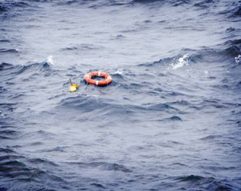 Salvataggio miracoloso della nave da crociera nei Caraibi