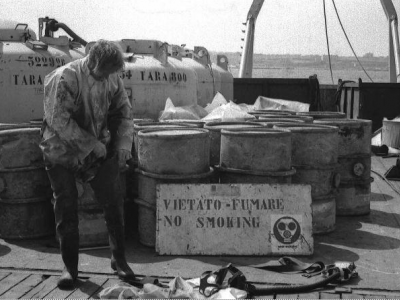 Nave “Cavtat”: 45 anni dall’affondamento dell’imbarcazione e di quei bidoni tossici al largo di Otranto