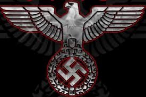 aquila nazista aquila nazista