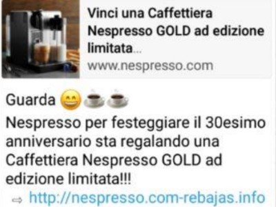 nespresso