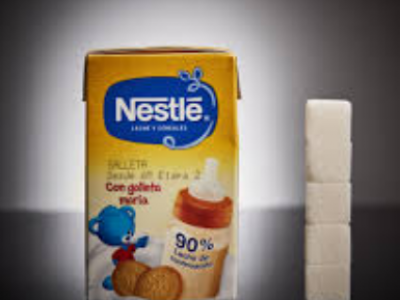 Non tutti i bambini sono uguali per Nestlé