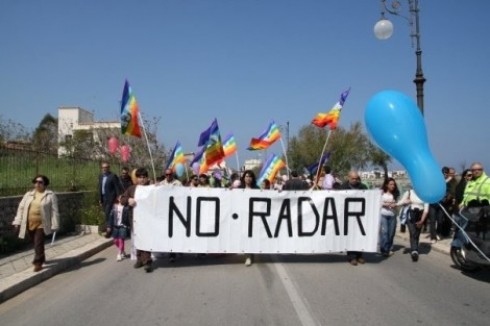 comitato no radar comitato no radar