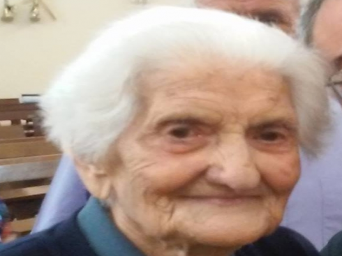 Ugento, Luce Daniele compie 103 anni, la nonna che ha vissuto la Grande Guerra