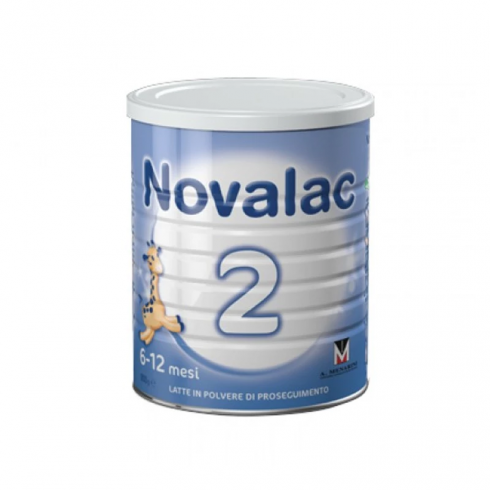 Annullo ritiro lotti latte NOVALAC 2