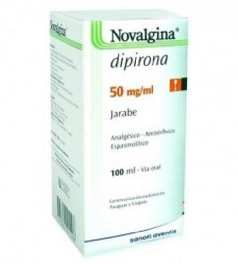 novalgina sciroppo novalgina sciroppo