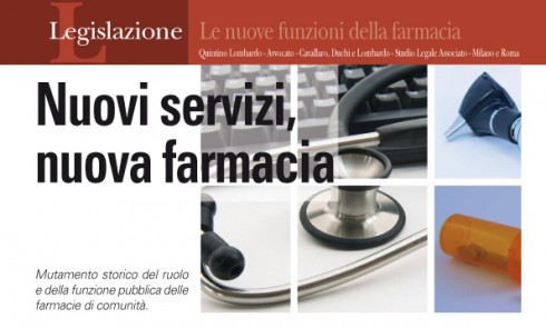 nuovi servizi farmacia nuovi servizi farmacia