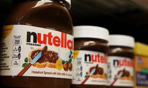 nutella nutella