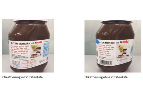 nutella della ferrero nutella della ferrero