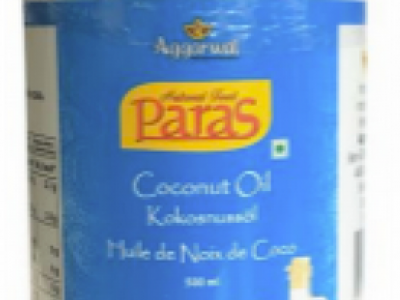 Ritirato dalla vendita olio di cocco Paras. Può provocare un “rischio per la salute”
