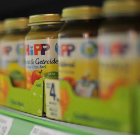 Austria, maxi richiamo di vasetti omogeneizzati HiPP dopo che &egrave; stato trovato veleno per topi