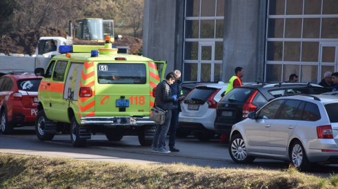 Svizzera: incidenti sul lavoro, operaio italiano di 52 anni muore stritolato in una pressa per rifiuti.