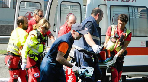 Incidente sul lavoro a Malpensa: muore operaio di 49 anni schiacciato da un muletto