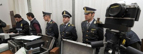 operazione GdF autovelox taroccati operazione GdF autovelox taroccati