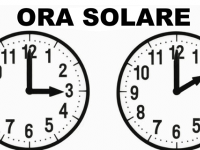 Ora solare 2025 entra in vigore nella notte tra sabato 25 e domenica 26 ottobre.