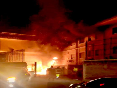Incendio in un ospedale a Tivoli: 4 morti e 200 evacuati – Il video
