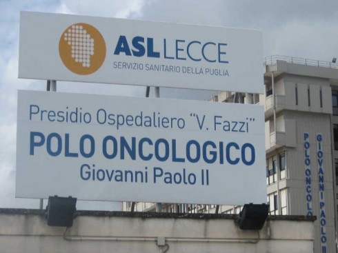 ospedale V. Fazzi oncologico ospedale V. Fazzi oncologico