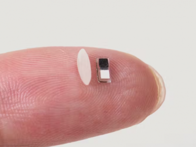 Sviluppato il pacemaker più piccolo del mondo