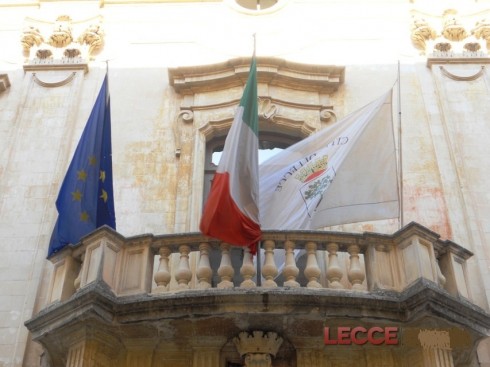 balcone palazzo carafa