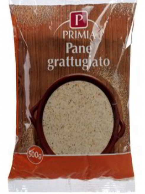 Richiamato il pane grattugiato Primia per micotossine oltre i limiti.