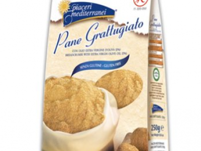 “Piaceri mediterranei” pane grattugiato senza glutine richiamato per difetto organolettico