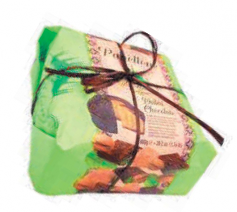 Manca nell’etichettatura la lista degli ingredienti e degli allergeni in lingua italiana: richiamato panettone farcito DeMilan Dubai Chocolate Style Lazzaroni