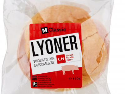 Pericolo per allergene non dichiarato: Migros richiama il panino con salsiccia Lyoner, 120g perché contiene uovo non dichiarato. 