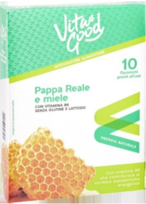 Allerta sanitaria: richiamato dagli scaffali integratore di pappa reale fresca venduto dai supermercati IN’S MERCATO