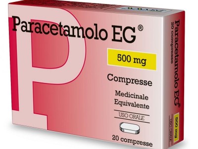 paracetamolo eg