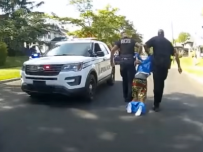 Paraplegico tirato fuori dall’auto con la forza, trascinato e buttato per terra dalla polizia di Dayton, in Ohio – IL VIDEO DELLA BODY CAM. 