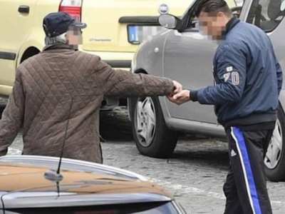 Pugno di ferro della Cassazione penale contro i parcheggiatori abusivi: condannato anche se non prende soldi