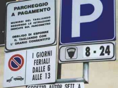 parcheggio