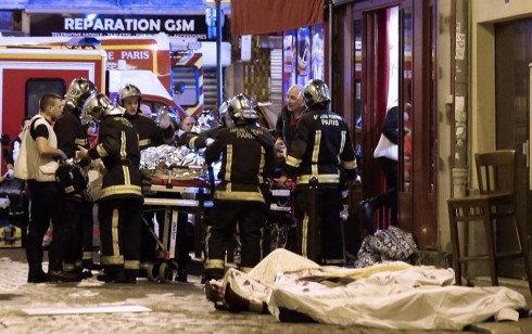 parigi attentati parigi attentati
