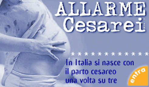 allarme cesarei