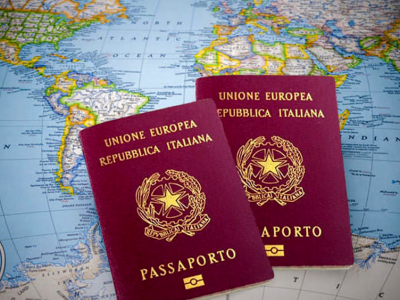 Classifica di Henley Passport Index 2024, il passaporto italiano fra i più potenti