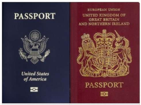 passaporto regno unito passaporto regno unito