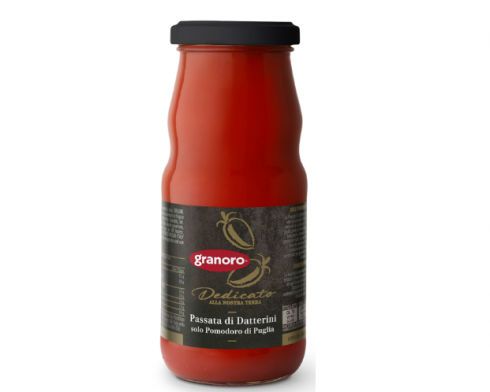 Presenza di corpi estranei, supermercati Decò richiamano passata di datterino