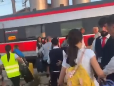 Linea Roma – Lecce guasta – Il video