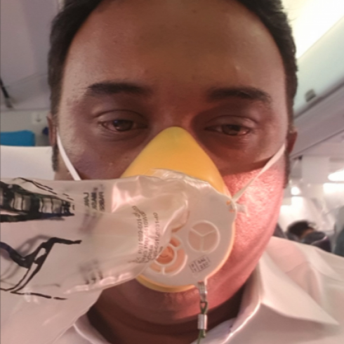 Paura su un volo diretto da Mumbai a Jaipur, in India: pilota si dimentica la pressurizzazione