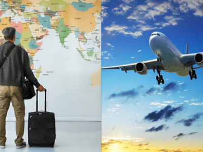 Passeggero scroccone ha viaggiato gratis più di 120 volte in sei anni fingendosi un assistente di volo