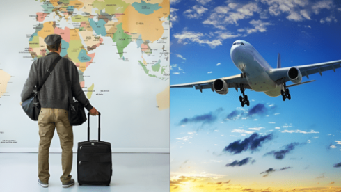 Passeggero scroccone ha viaggiato gratis più di 120 volte in sei anni fingendosi un assistente di volo