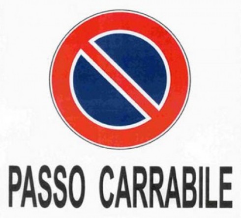 Il comune di Lecce ha abolito la tassa sui passi carrabili dal 2001 al 2018