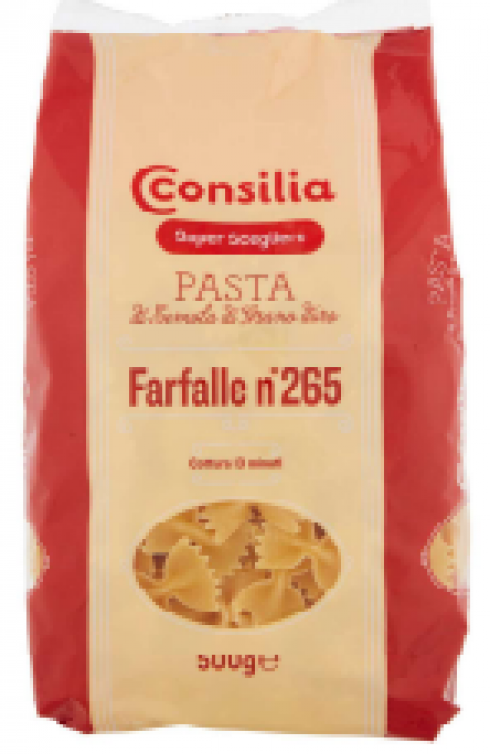 Pasta contaminata dalla presenza di senape non dichiarata in etichetta: ecco lotto e info.