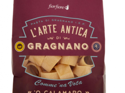 Frammenti di legno nella pasta di semola “O Calamaro”, COOP la richiama dagli scaffali 