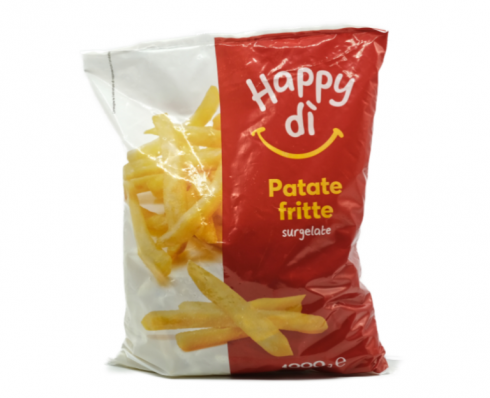 I supermercati A&O e Famila richiamano patate fritte surgelate per possibile presenza d'insetti