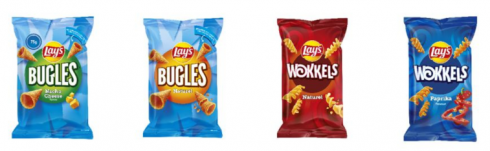 Lubrificante industriale nelle patatine: PepsiCo richiama le confezioni di Bugles e Wokkels a causa dei rischi per la salute