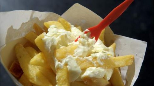 patatine fritte patatine fritte