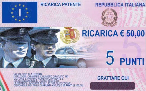 patente di guida patente di guida