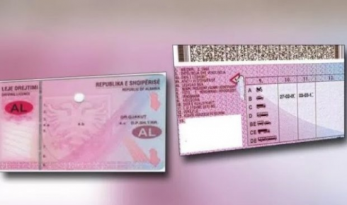 L'Italia riconosce la patente di guida albanese