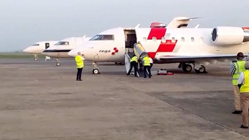 Ebola: primo caso in Nigeria dopo dieci anni, coniugi trasferiti in Svizzera